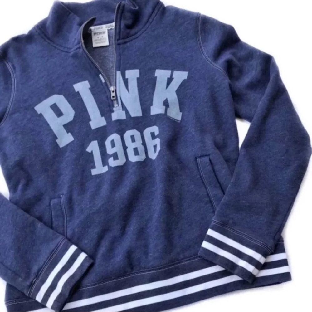 Victoria’s Secret PINK | Varsity Pullover 1986